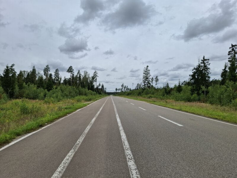 Дорожки в парке Парк Патриот, состояние на 22 августа 2025 по отзыву, фото 6. 